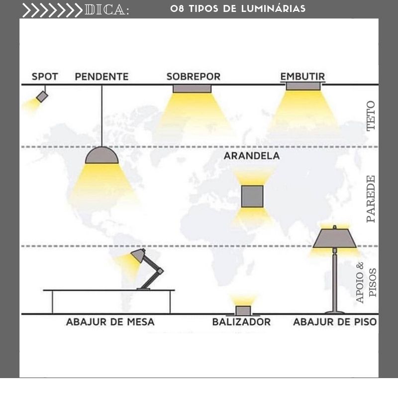 luminarias decorativas