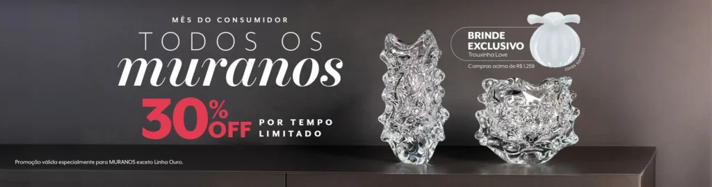 Onde Comprar Kit Murano em Promoção