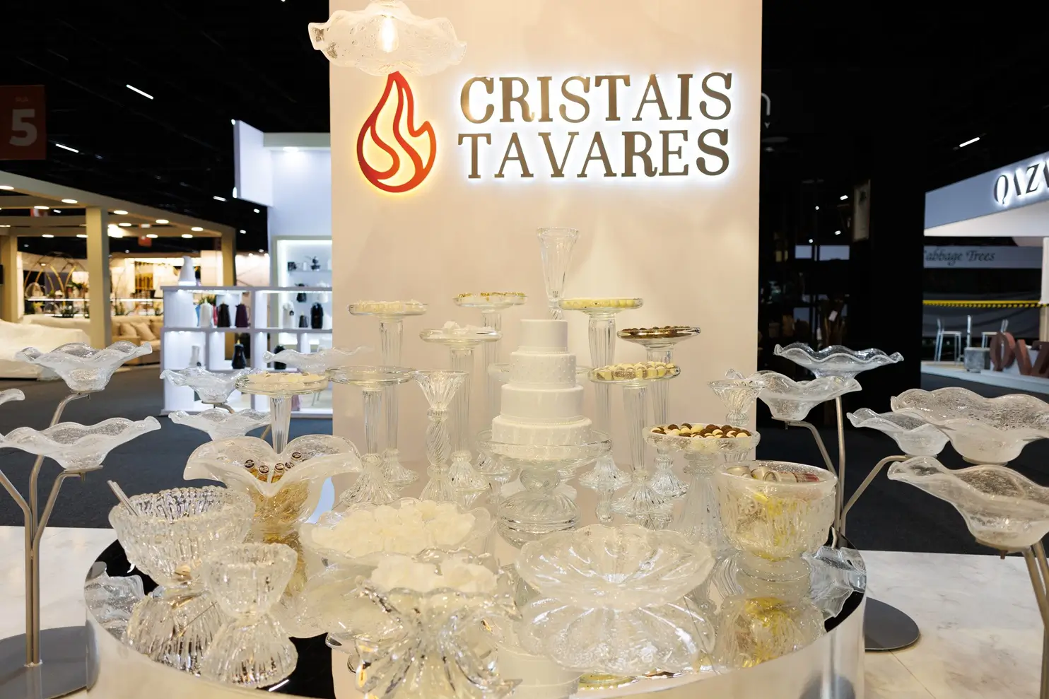 Conheça a Nova Linha Acqualumi da Cristais Tavares