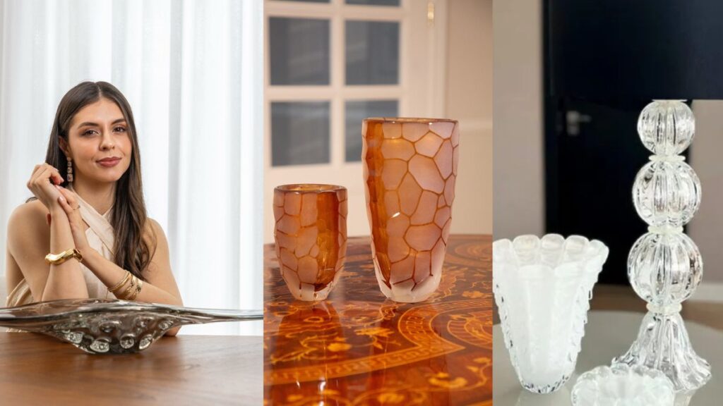 murano para sala de jantar e aparadores
