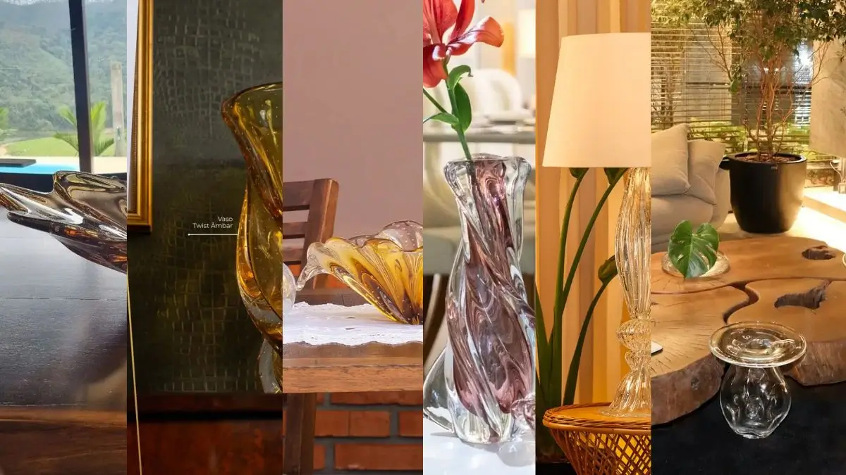 10 ideias de decoracao com muranos para transformar a casa